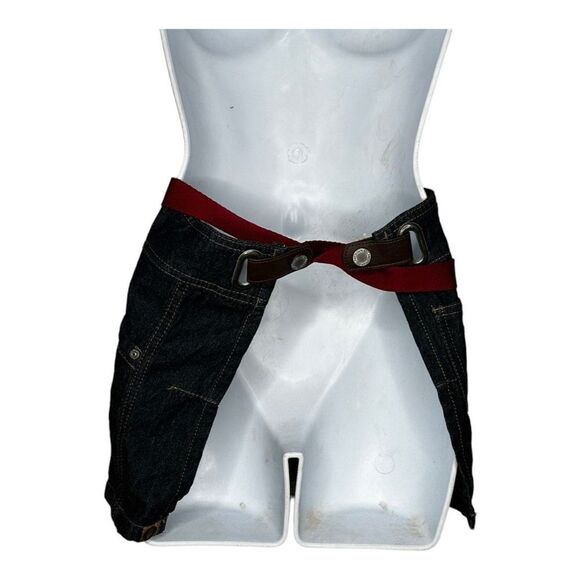 ChefWorks Urban‎ Denim Apron - Picture 2 of 4